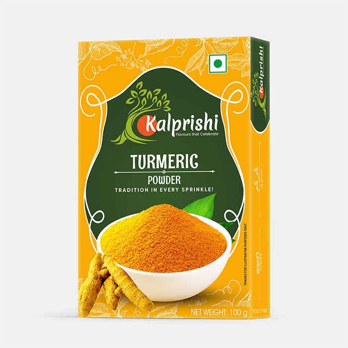 Turmeric Powder