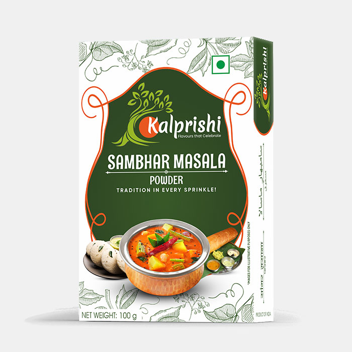 Sambhar Masala