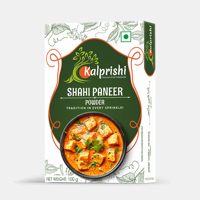 Shahi Paneer Powder