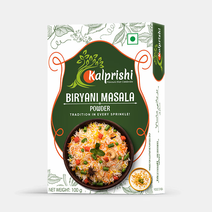 Biryani Masala Powder