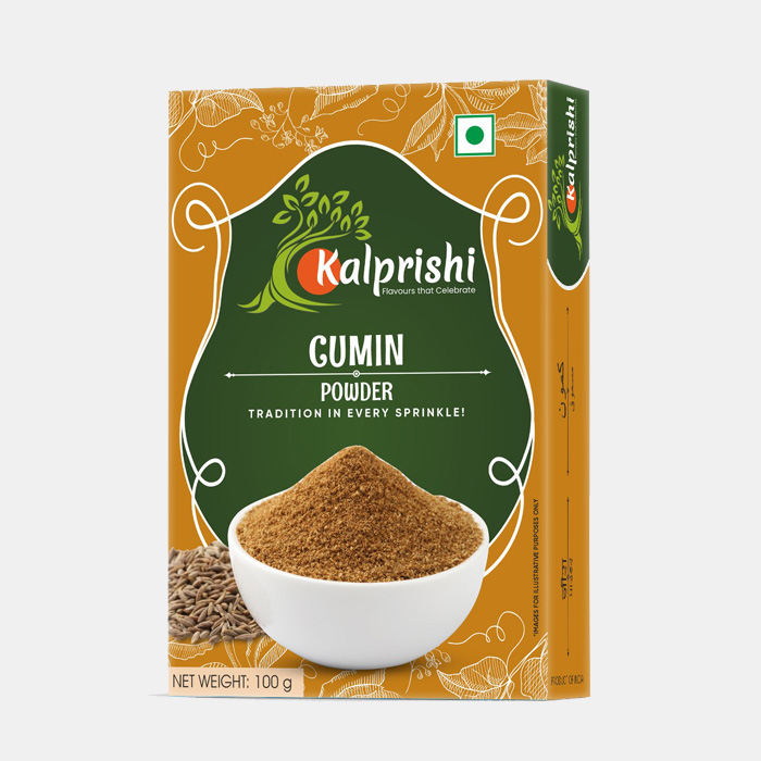 Cumin Powder