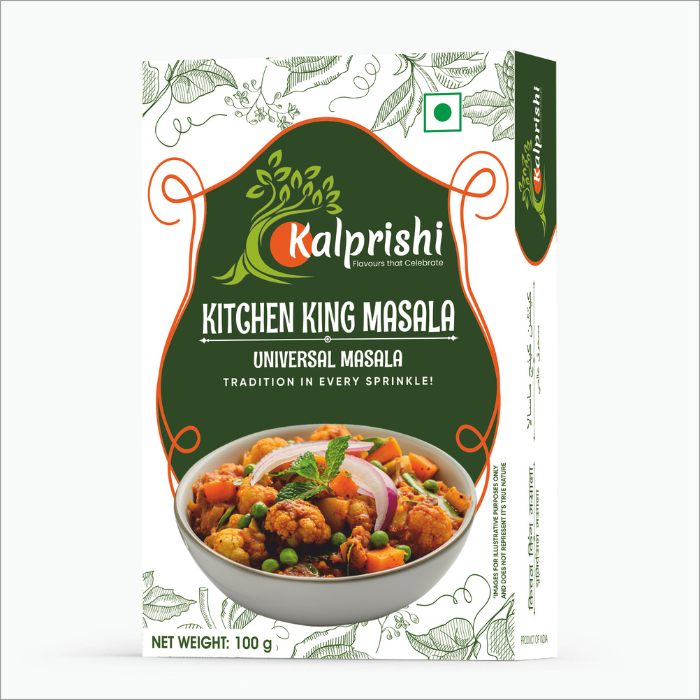 Kitchen King Masala